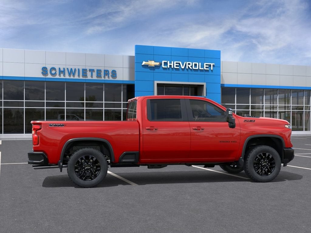 2026 Chevrolet Silverado 3500 HD LT