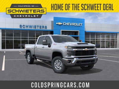 2026 Chevrolet Silverado 3500 HD LT