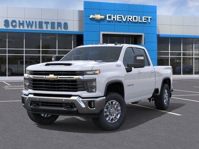 2026 Chevrolet Silverado 3500 HD LT