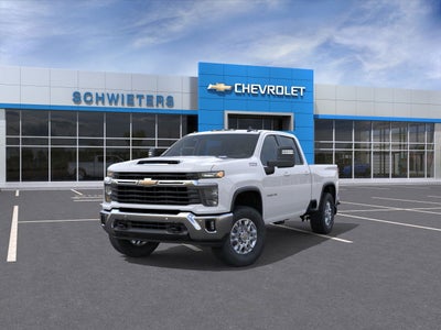 2026 Chevrolet Silverado 3500 HD LT