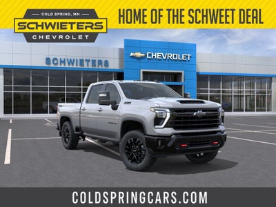 2026 Chevrolet Silverado 3500 HD LT