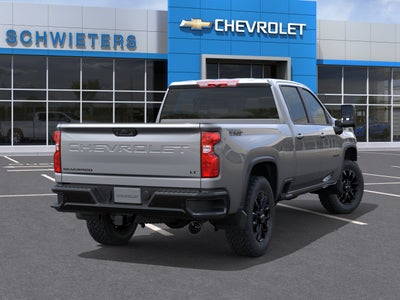 2026 Chevrolet Silverado 3500 HD LT