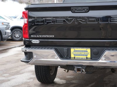 2025 Chevrolet Silverado 3500 HD LT