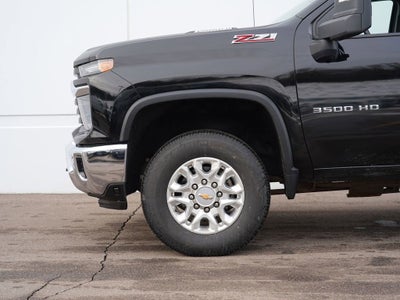 2025 Chevrolet Silverado 3500 HD LT