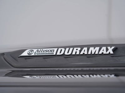 2025 Chevrolet Silverado 3500 HD LT