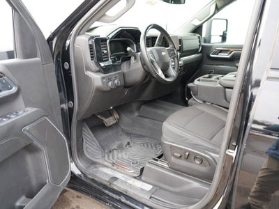 2025 Chevrolet Silverado 3500 HD LT