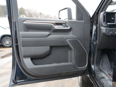 2025 Chevrolet Silverado 3500 HD LT