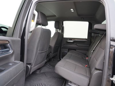 2025 Chevrolet Silverado 3500 HD LT