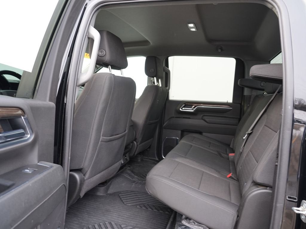 2025 Chevrolet Silverado 3500 HD LT