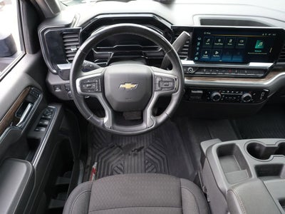 2025 Chevrolet Silverado 3500 HD LT
