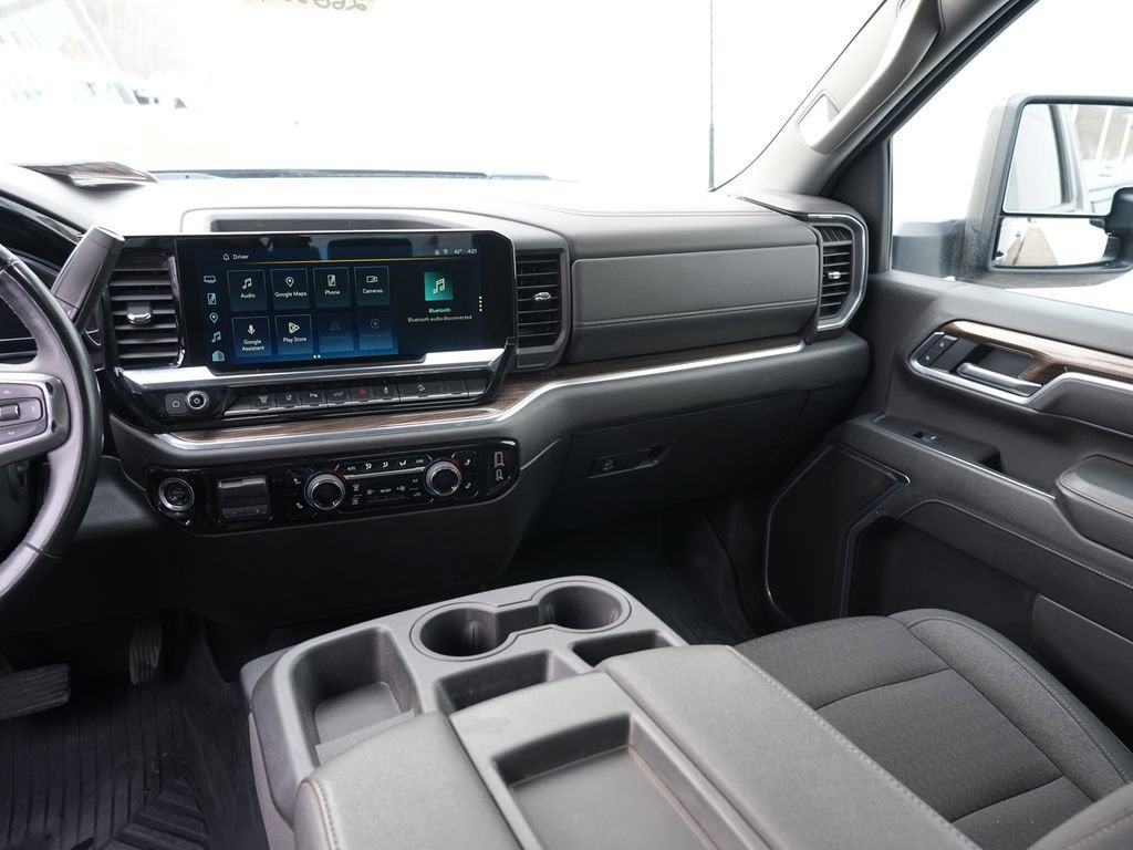 2025 Chevrolet Silverado 3500 HD LT