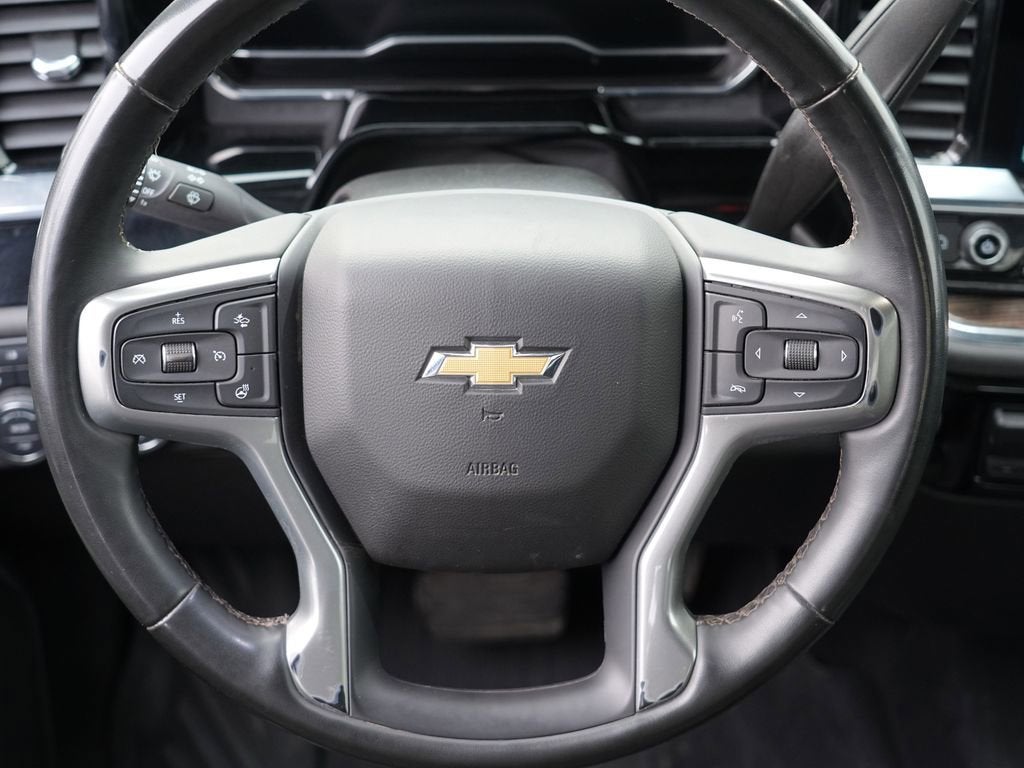 2025 Chevrolet Silverado 3500 HD LT