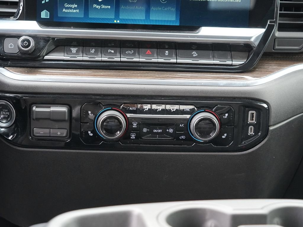 2025 Chevrolet Silverado 3500 HD LT