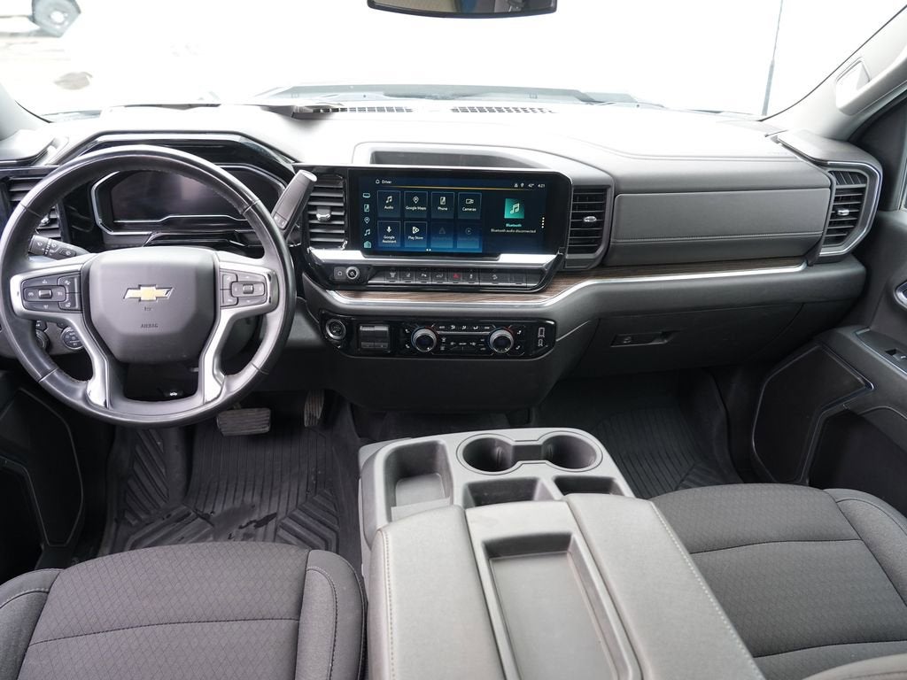 2025 Chevrolet Silverado 3500 HD LT