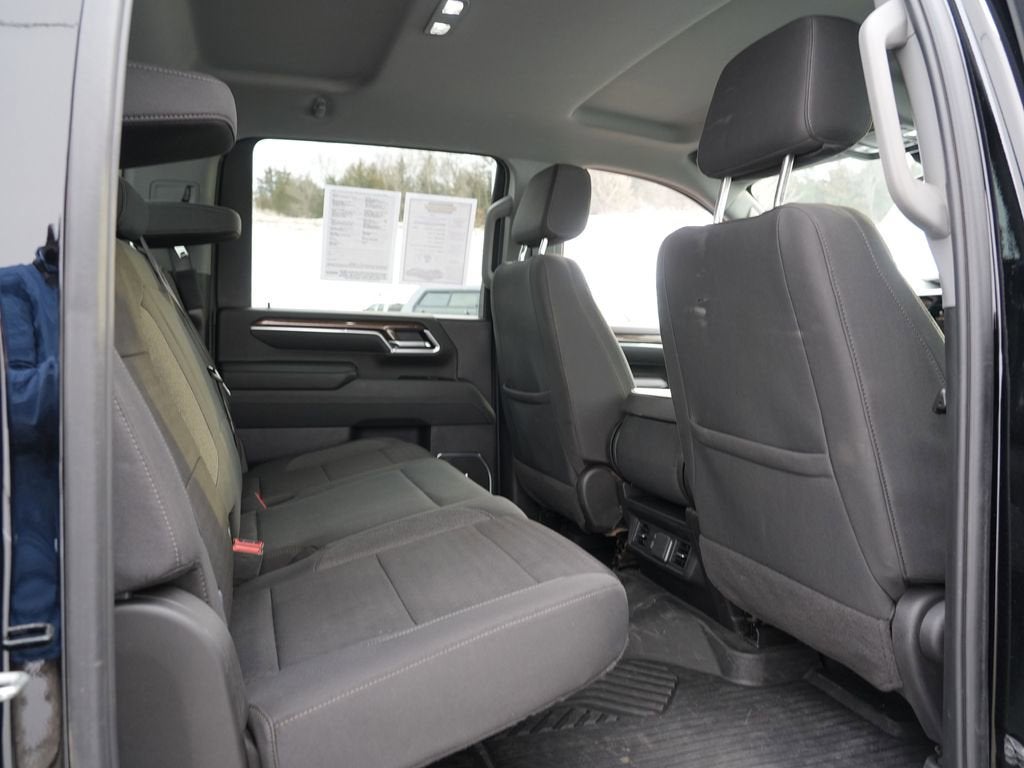 2025 Chevrolet Silverado 3500 HD LT