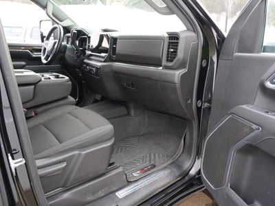 2025 Chevrolet Silverado 3500 HD LT