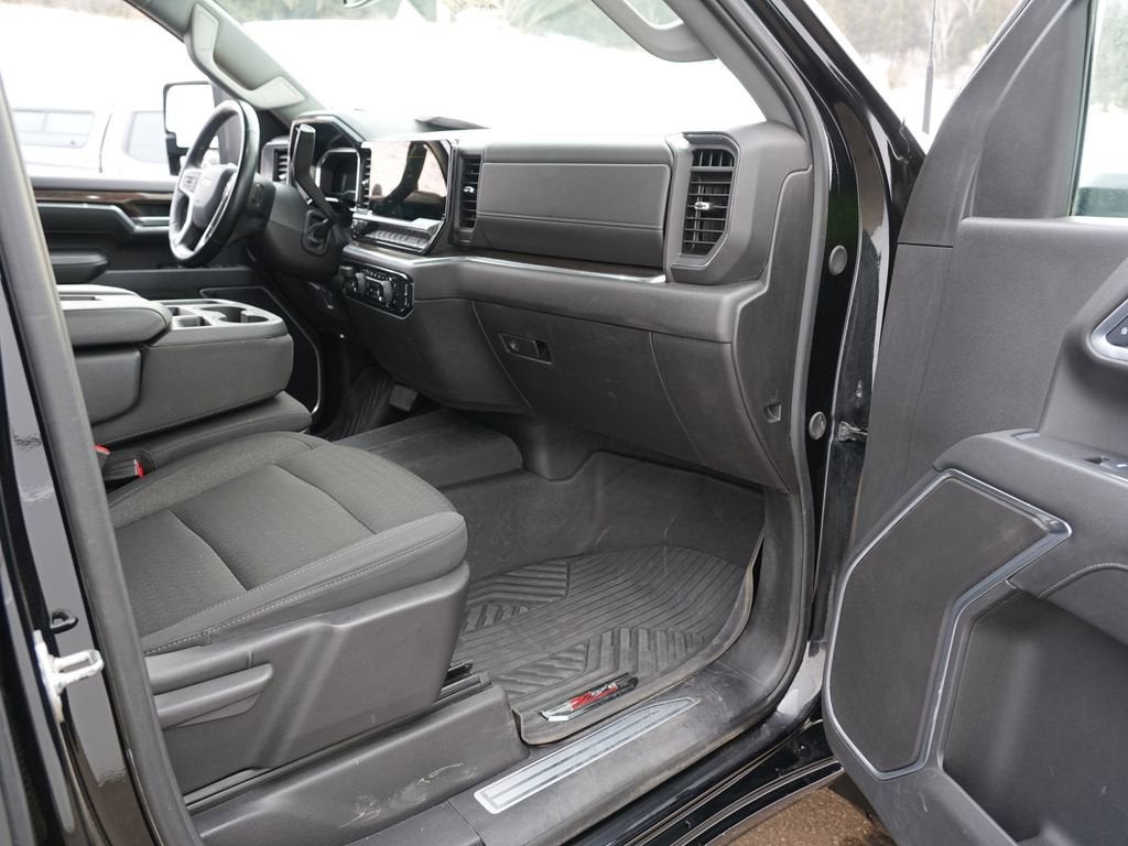 2025 Chevrolet Silverado 3500 HD LT