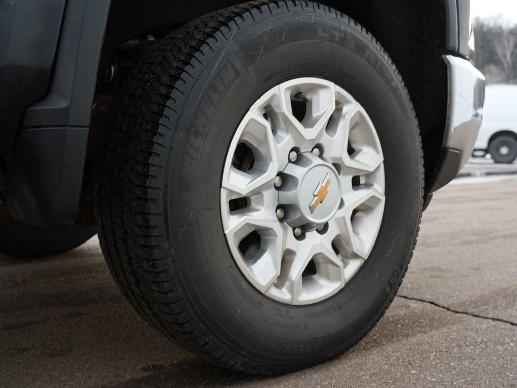 2025 Chevrolet Silverado 3500 HD LT