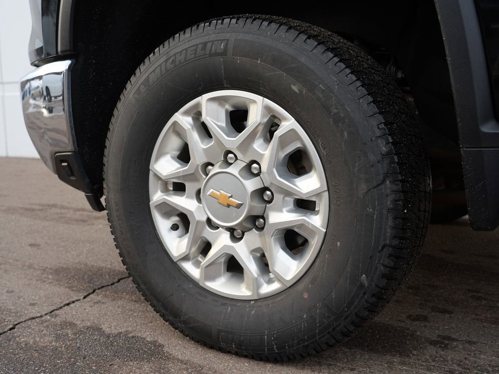 2025 Chevrolet Silverado 3500 HD LT