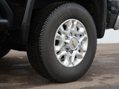 2025 Chevrolet Silverado 3500 HD LT