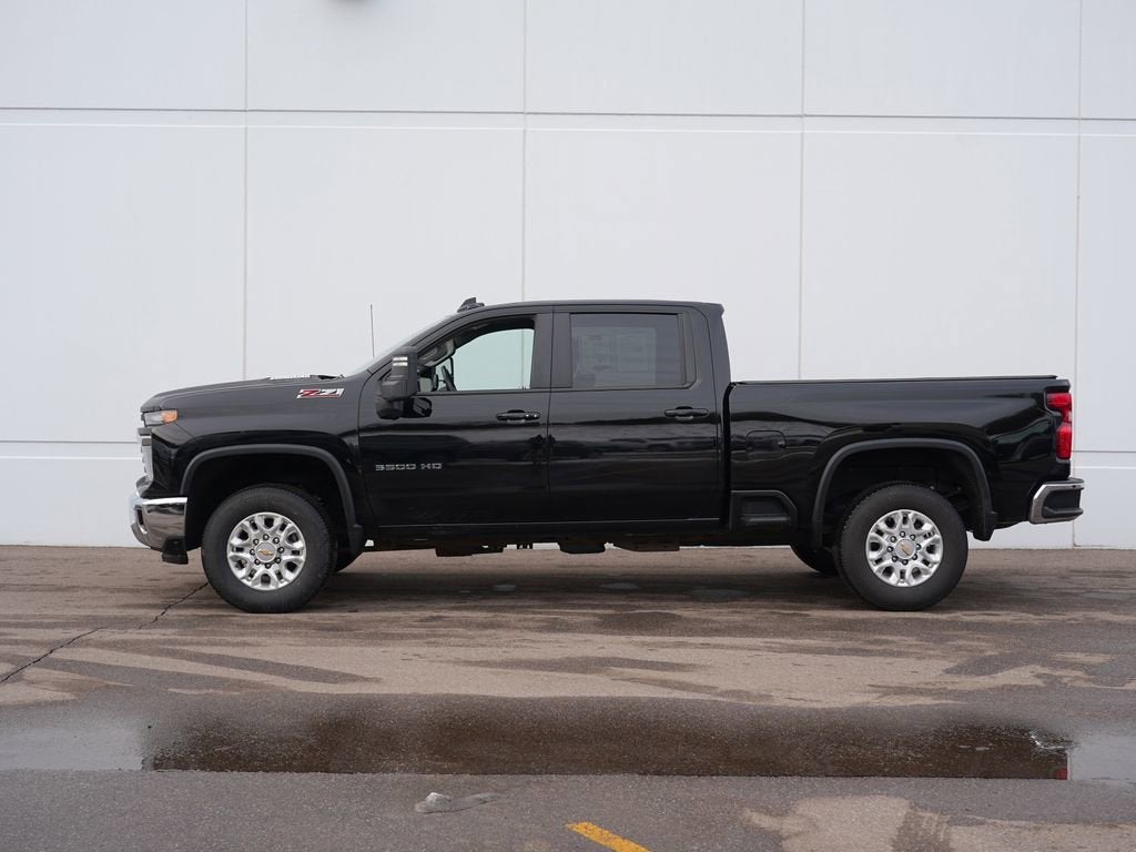 2025 Chevrolet Silverado 3500 HD LT