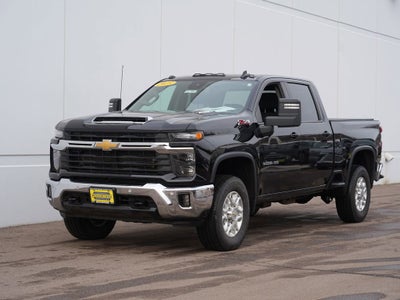 2025 Chevrolet Silverado 3500 HD LT