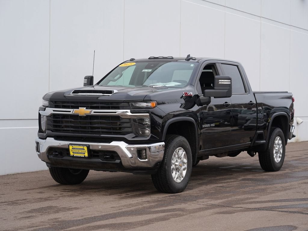2025 Chevrolet Silverado 3500 HD LT