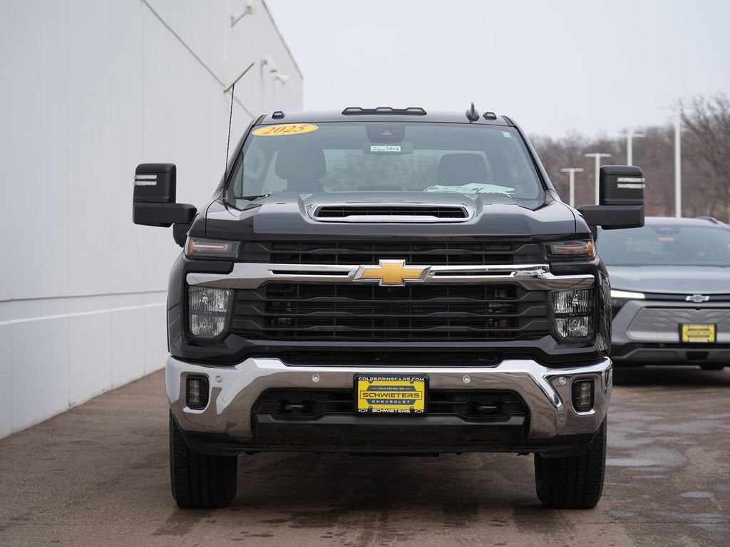 2025 Chevrolet Silverado 3500 HD LT