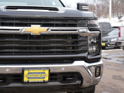 2025 Chevrolet Silverado 3500 HD LT