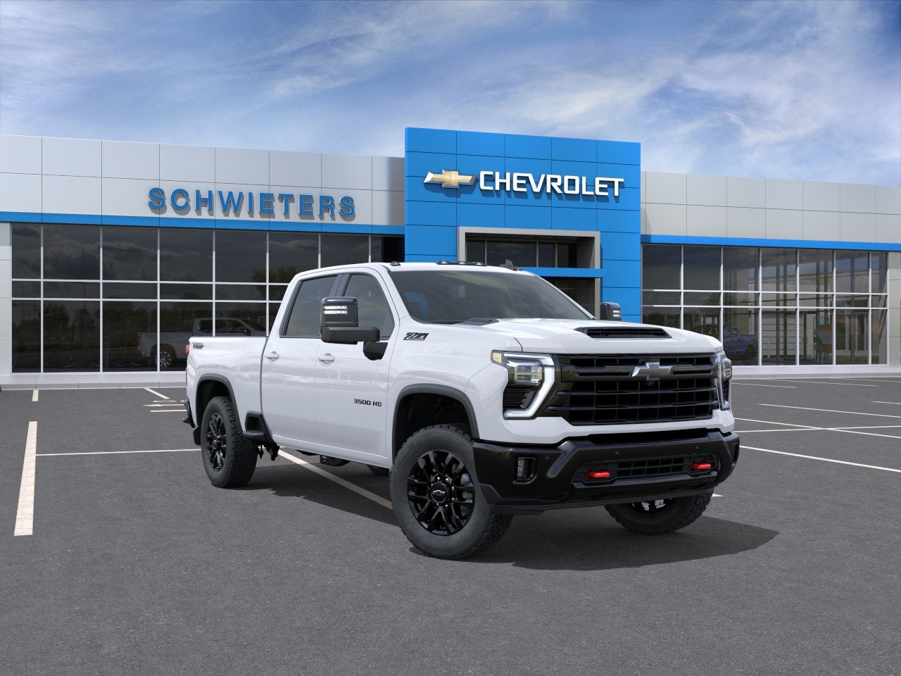 2026 Chevrolet Silverado 3500 HD LT - Photo 25