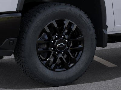 2026 Chevrolet Silverado 3500 HD LT
