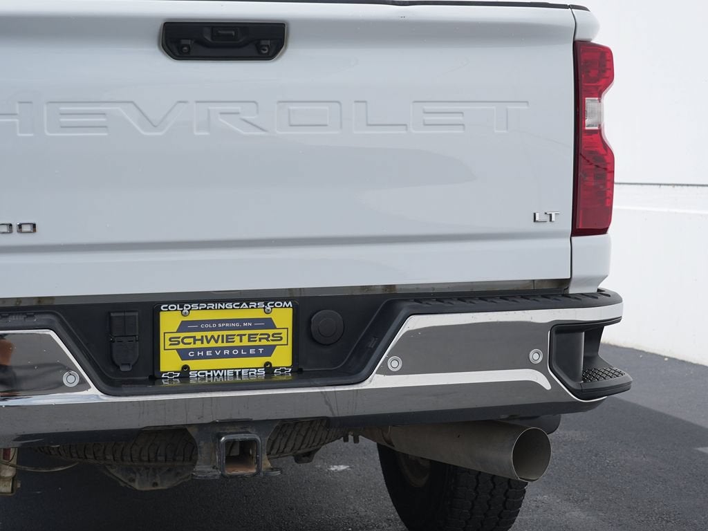 2025 Chevrolet Silverado 3500 HD LT