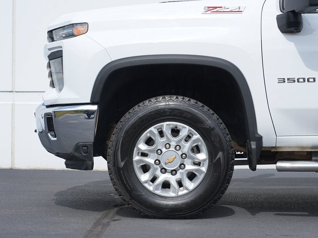 2025 Chevrolet Silverado 3500 HD LT