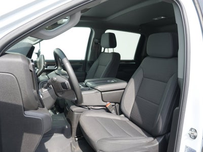 2025 Chevrolet Silverado 3500 HD LT