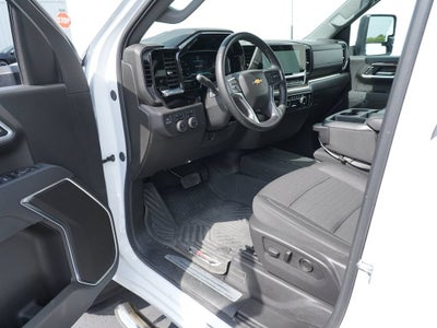 2025 Chevrolet Silverado 3500 HD LT