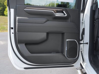 2025 Chevrolet Silverado 3500 HD LT
