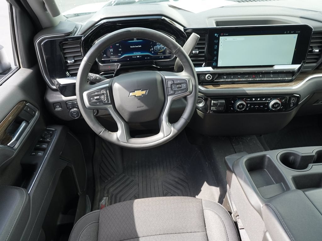 2025 Chevrolet Silverado 3500 HD LT