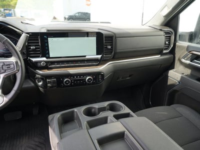 2025 Chevrolet Silverado 3500 HD LT