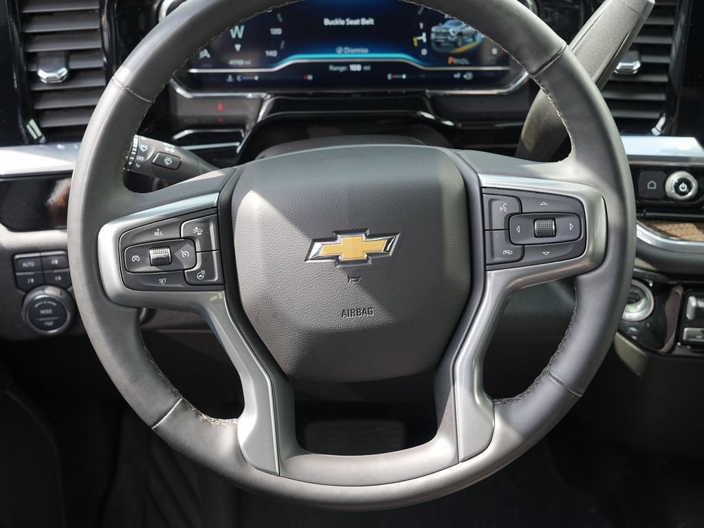 2025 Chevrolet Silverado 3500 HD LT