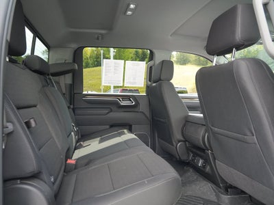 2025 Chevrolet Silverado 3500 HD LT