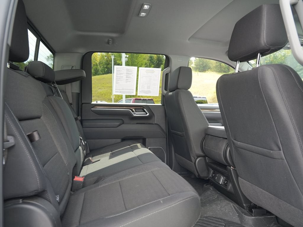2025 Chevrolet Silverado 3500 HD LT