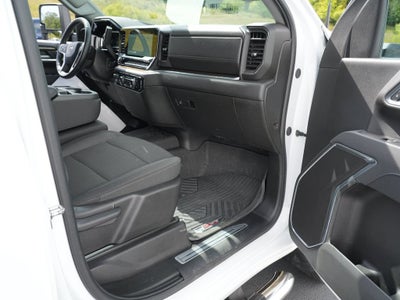 2025 Chevrolet Silverado 3500 HD LT
