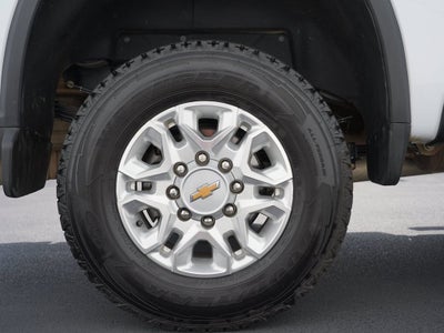 2025 Chevrolet Silverado 3500 HD LT