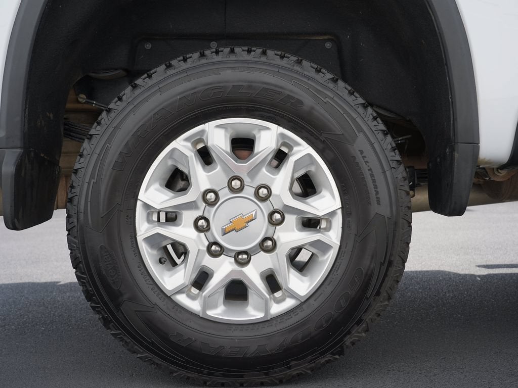 2025 Chevrolet Silverado 3500 HD LT