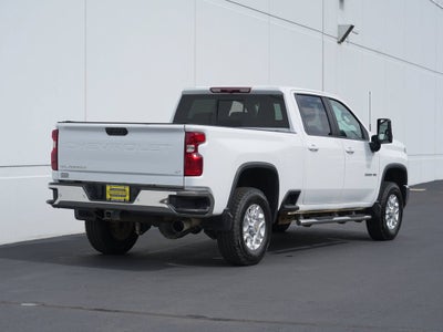2025 Chevrolet Silverado 3500 HD LT