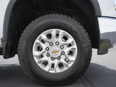 2025 Chevrolet Silverado 3500 HD LT