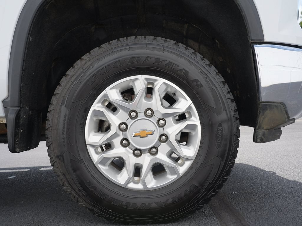 2025 Chevrolet Silverado 3500 HD LT