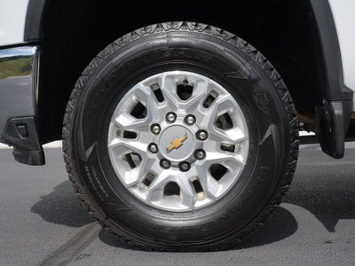 2025 Chevrolet Silverado 3500 HD LT