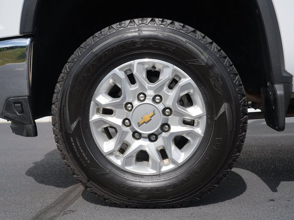 2025 Chevrolet Silverado 3500 HD LT