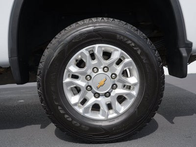 2025 Chevrolet Silverado 3500 HD LT